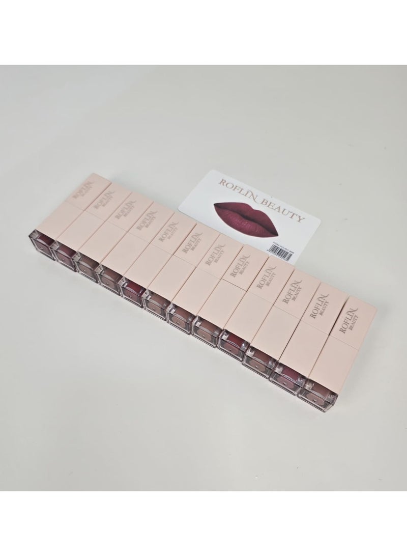 ROFLIN BEAUTY Liquid Lipstick