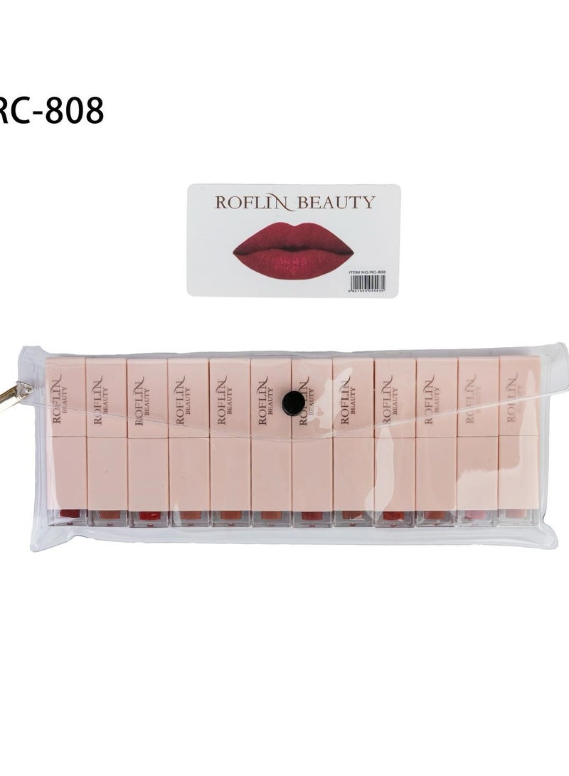 ROFLIN BEAUTY Liquid Lipstick