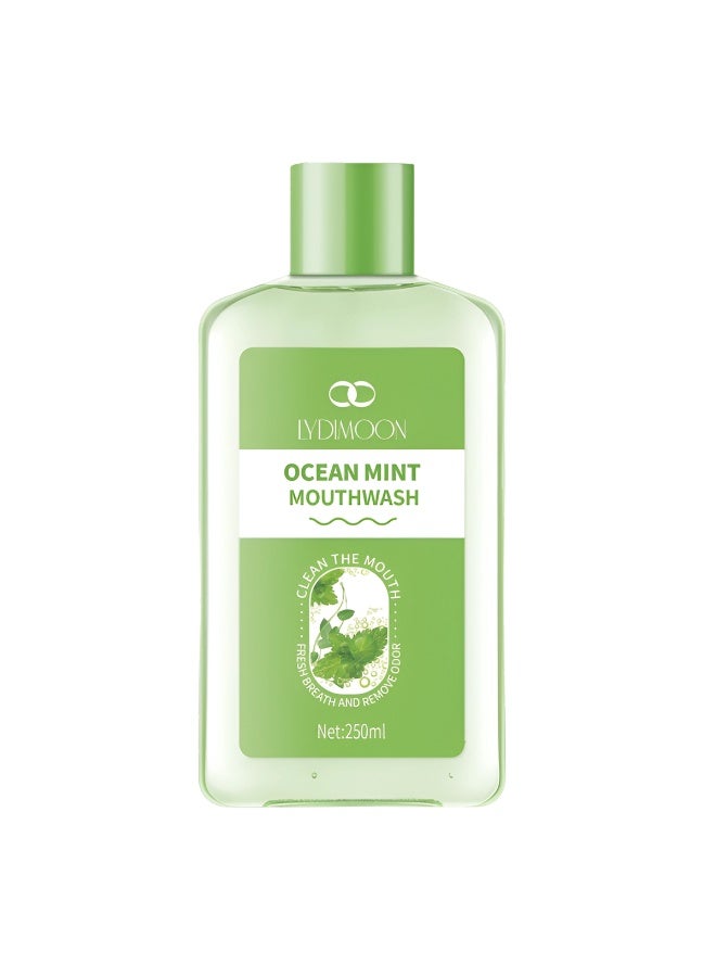 LYDIMOON Probiotic Mouthwash | Fresh Breath, Antibacterial & Gum Care 250ml - Image 1
