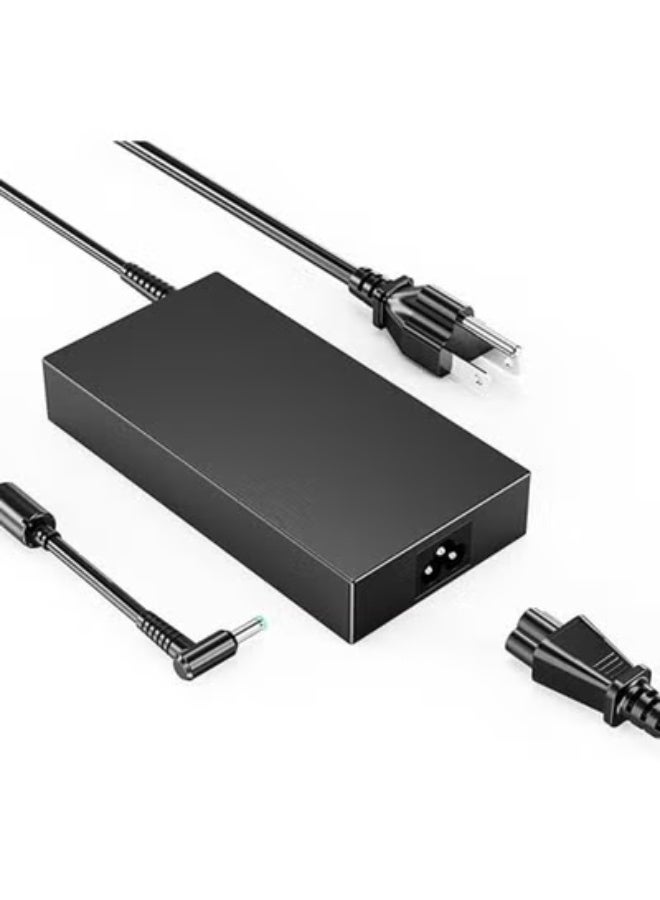 Original 120W AC Laptop & Docking Charger – Compact, High-Power Replacement for USB-C and Universal Docking Stations - Image 1