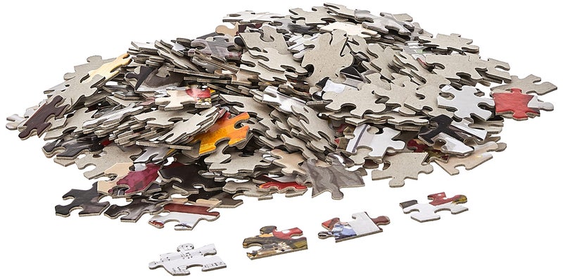 Buffalo Games Star Wars - A Very Vader Christmas - 300 Large Piece Jigsaw Puzzle Multi, 21.25"L X 15"W - Image 3