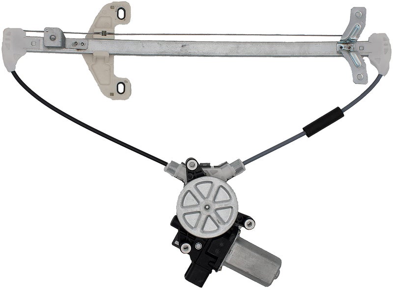 Dorman 748-044 Rear Driver Side Power Window Regulator and Motor Assembly Compatible with Select Honda Models (OE FIX) - Image 5