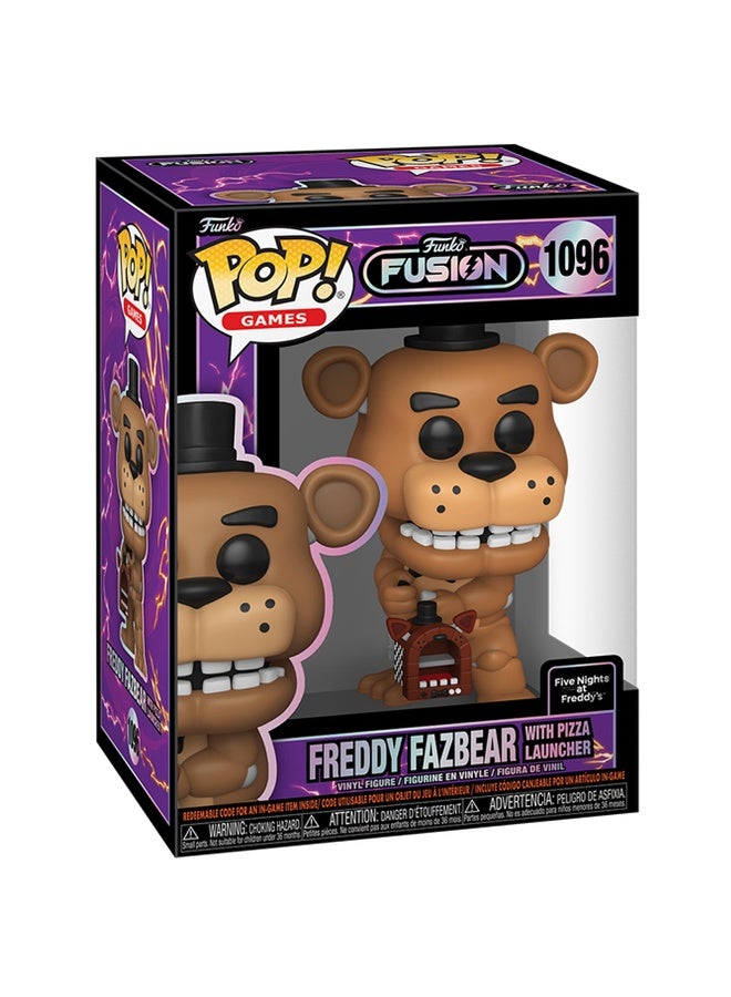 Funko Pop! Games: Funko Fusion - Freddy w/chase - Image 3