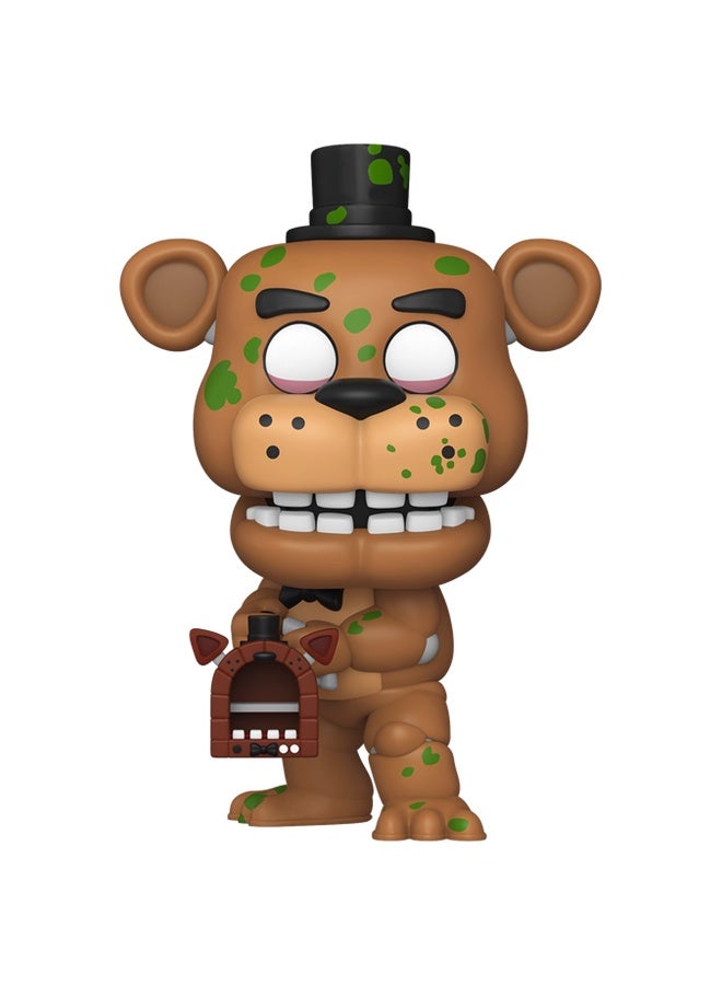 Funko Pop! Games: Funko Fusion - Freddy w/chase - Image 4
