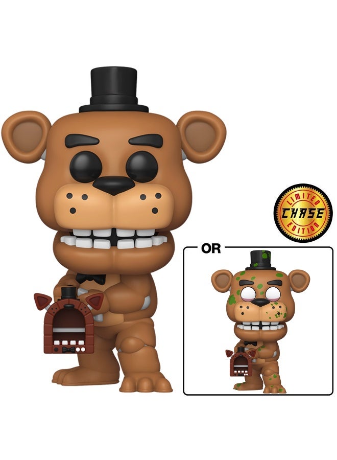 Funko Pop! Games: Funko Fusion - Freddy w/chase - Image 1