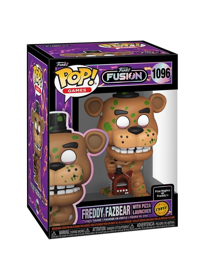 Funko Pop! Games: Funko Fusion - Freddy w/chase - Image 5