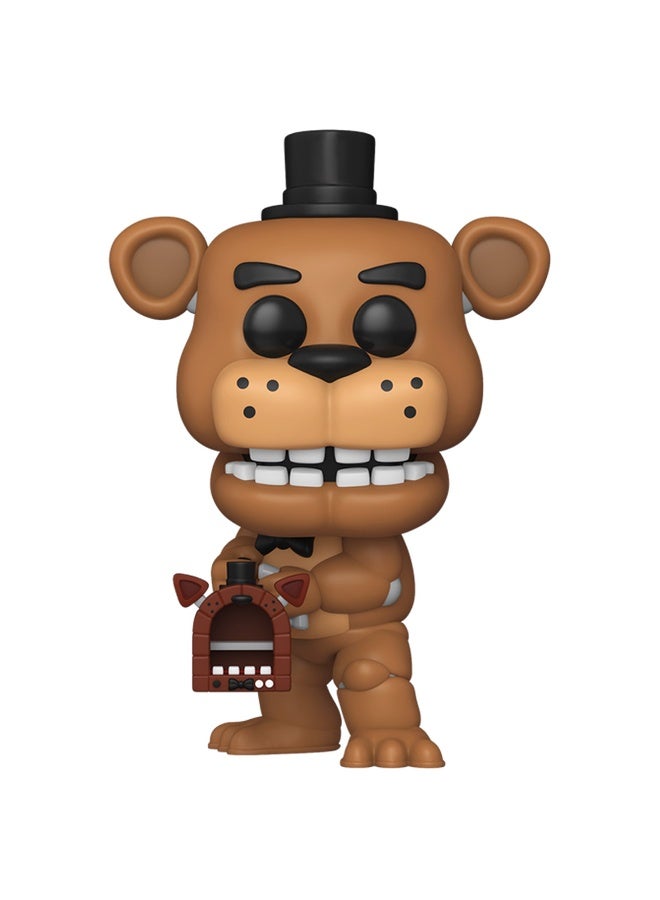 Funko Pop! Games: Funko Fusion - Freddy w/chase - Image 2