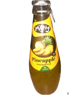 Generic MANY PINEAPPLE WITH BASIL SEED 290 M 