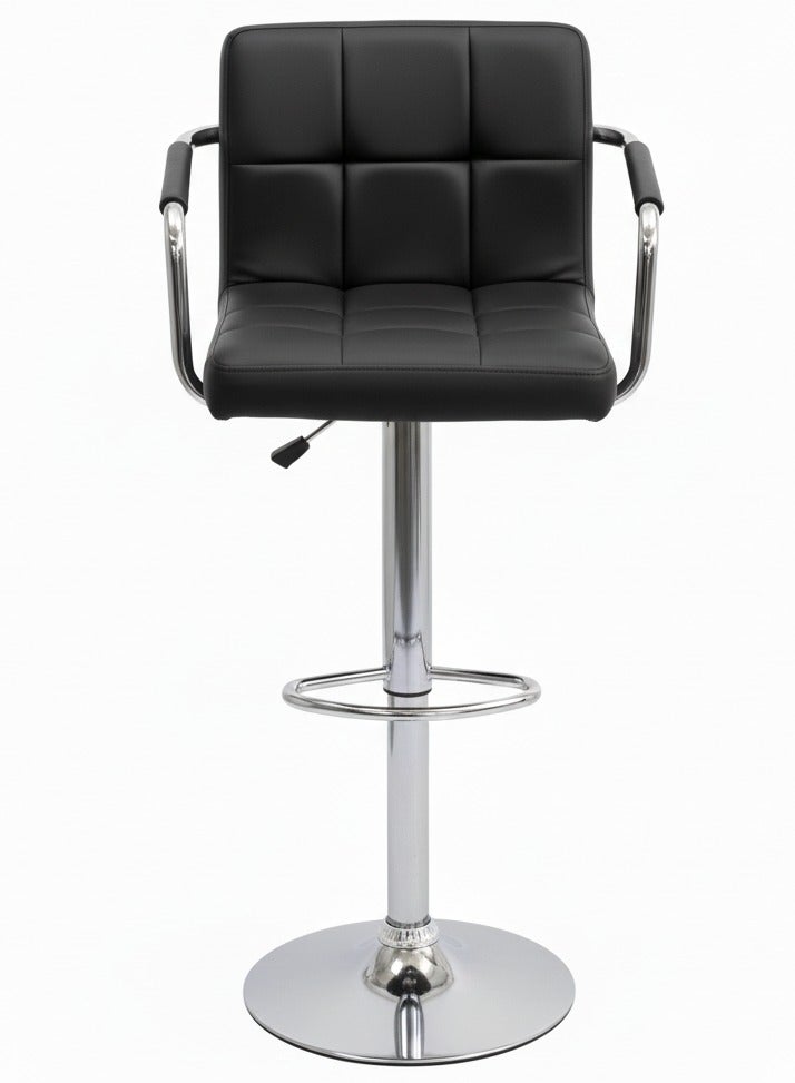 ترف كوم كرسي بار أنيق - Image 1