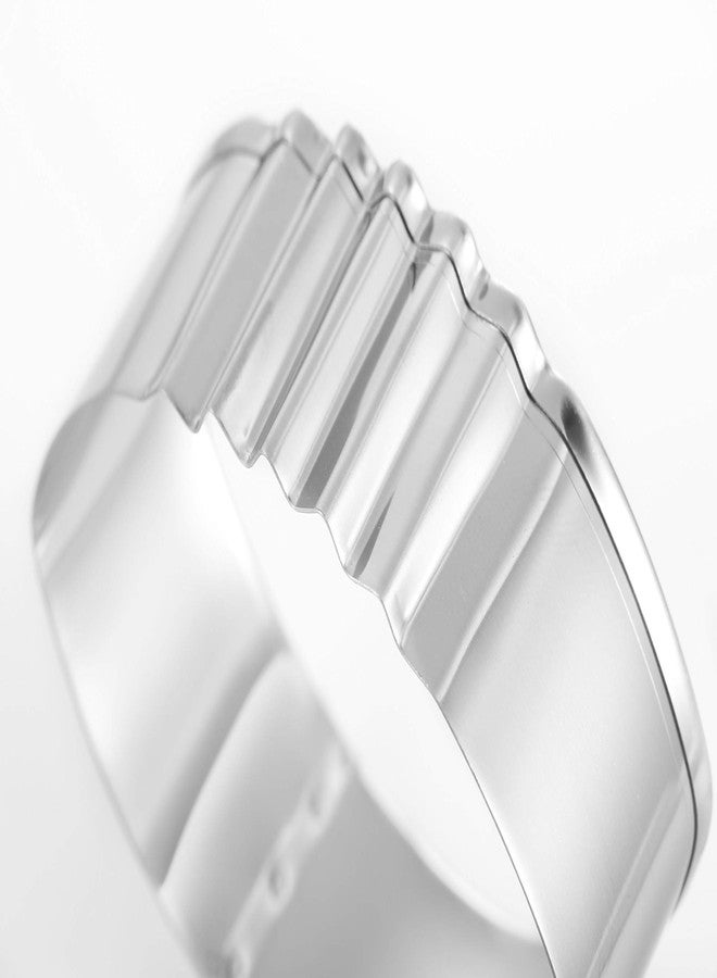 Maykito Football Cookie Cutters Set-5 Pieces-Stainless Steel Assorted Sizes - Image 5
