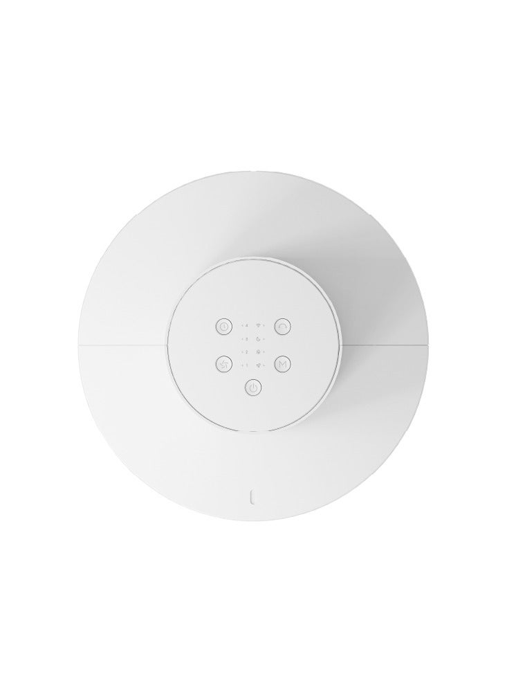 Xiaomi Smart Tower Fan 2 - Embrace a 150° natural breeze, Energy-saving and cost-effective Only 1kWh to keep cool in the summer, 28.7dB(A) low noise BPTSO2DM White - Image 3