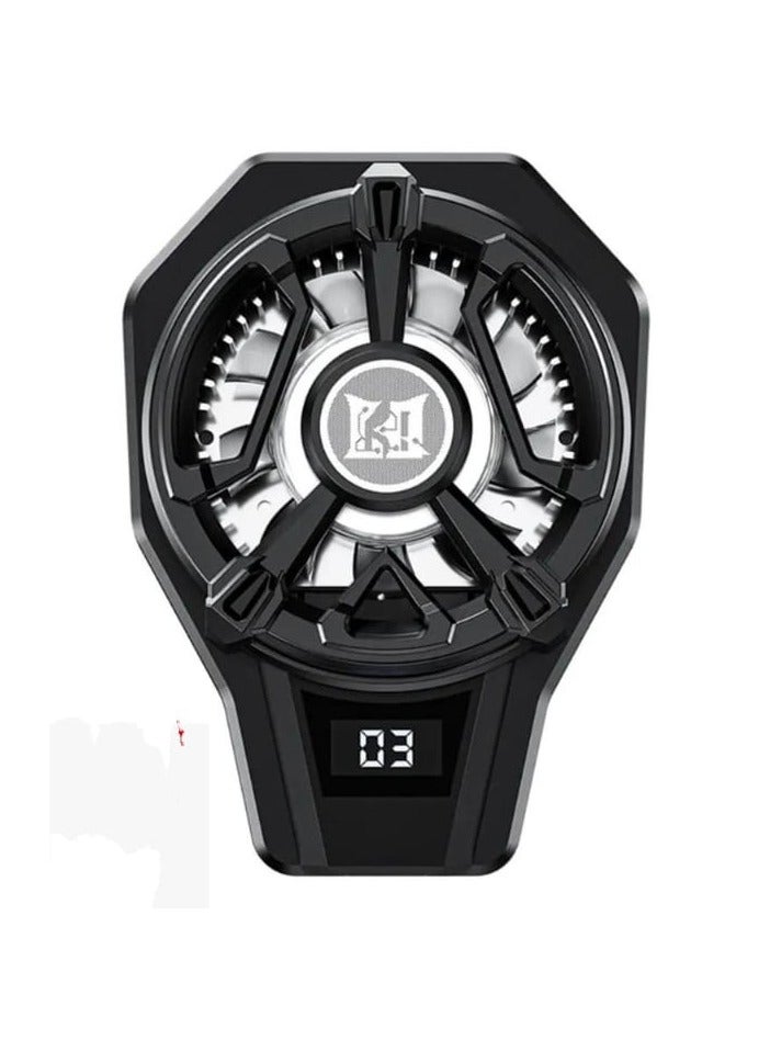 N7 Mobile Phone Cooler System Cooling Fan - Image 1