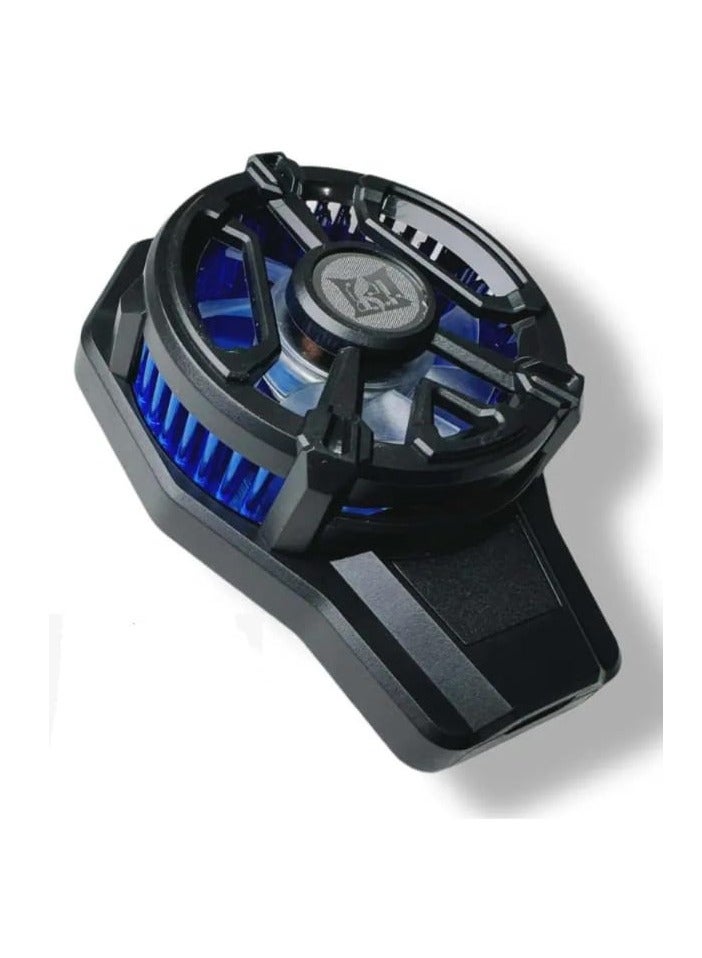 N7 Mobile Phone Cooler System Cooling Fan - Image 2