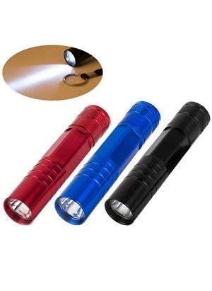 PENS PENS Aluminum Mini Pocket Led Flashlight Torc  - Image 3