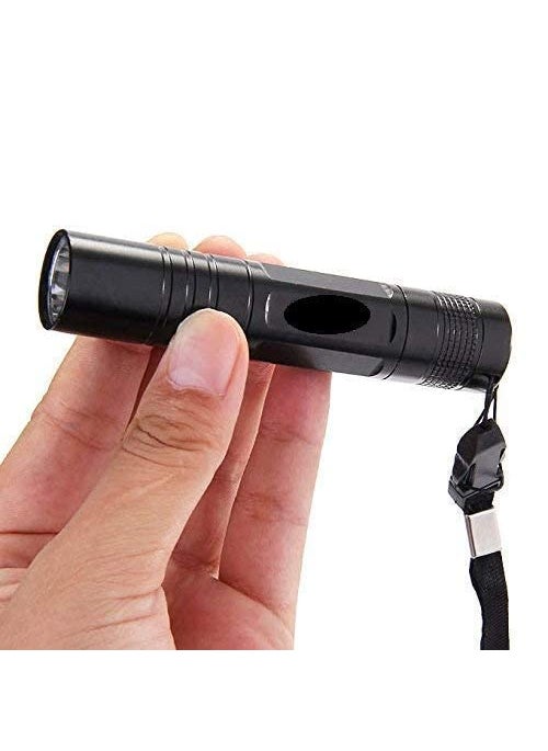 PENS PENS Aluminum Mini Pocket Led Flashlight Torc  - Image 1