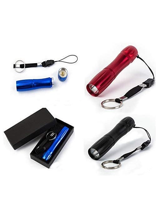 PENS PENS Aluminum Mini Pocket Led Flashlight Torc  - Image 2