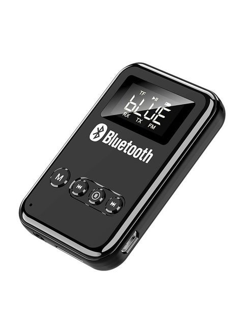 4 in 1 Wireless Bluetooth 5.0 Audio Transmitter Receiver Adapter For TV PC Car