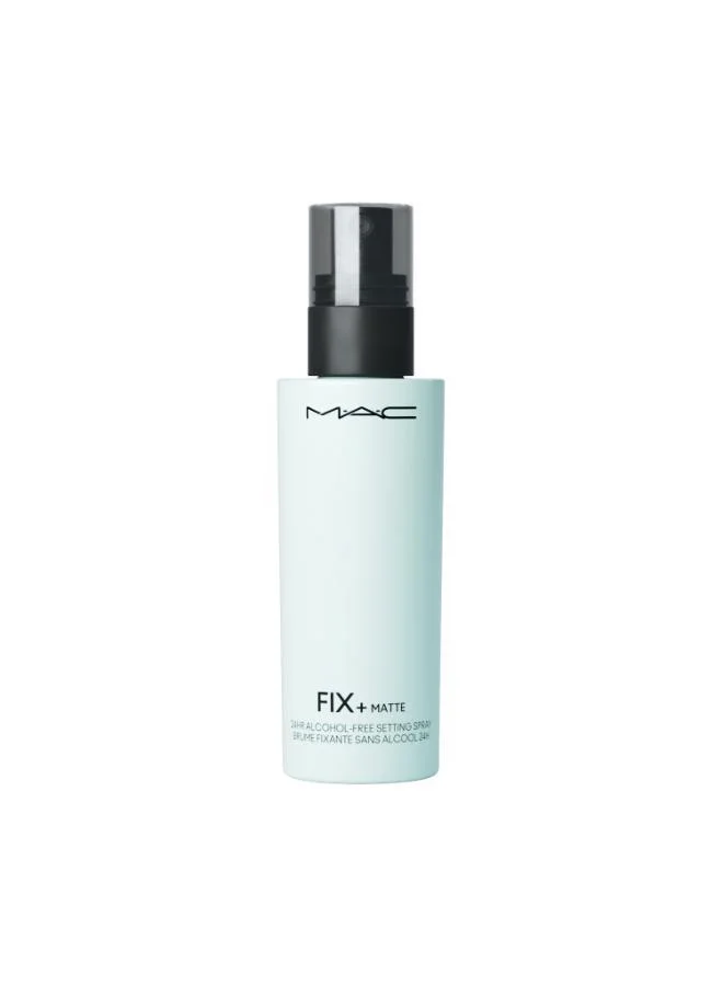 Fix+ Matte 24HR Alcohol-Free Setting Spray 100ml