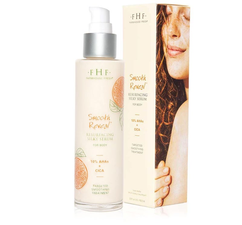 FarmHouse Fresh FarmHouse Fresh Smooth Reveal Resurfacing Silky Serum