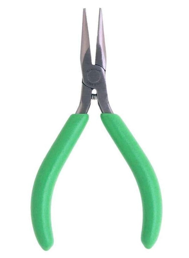 Xcelite Weller Xcelite 5" ESD-Safe Serrated Jaws Thin Long Needle Nose Plier | LN54VN - Image 2