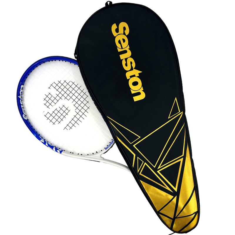 Senston Unisex Tennis Racket Cover Single Tennis Racket Bag with Adjustable Shoulder Strap. - Image 2