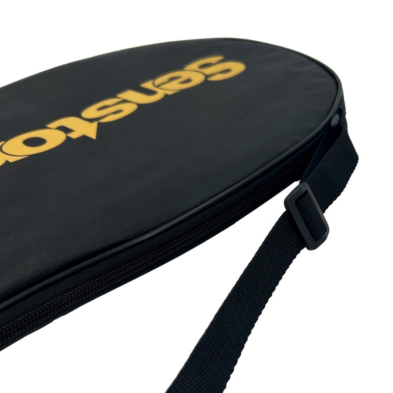 Senston Unisex Tennis Racket Cover Single Tennis Racket Bag with Adjustable Shoulder Strap. - Image 4