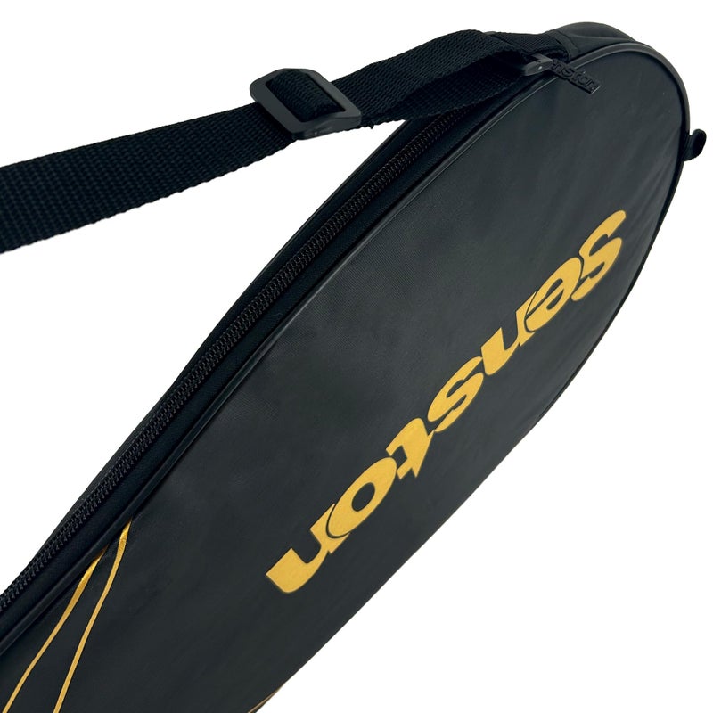 Senston Unisex Tennis Racket Cover Single Tennis Racket Bag with Adjustable Shoulder Strap. - Image 3