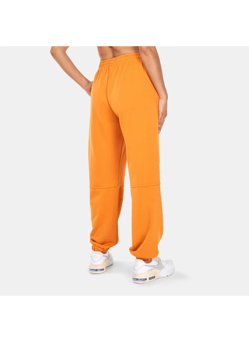 Nike Women's Sportswear Swoosh High-Rise Fleece Joggers