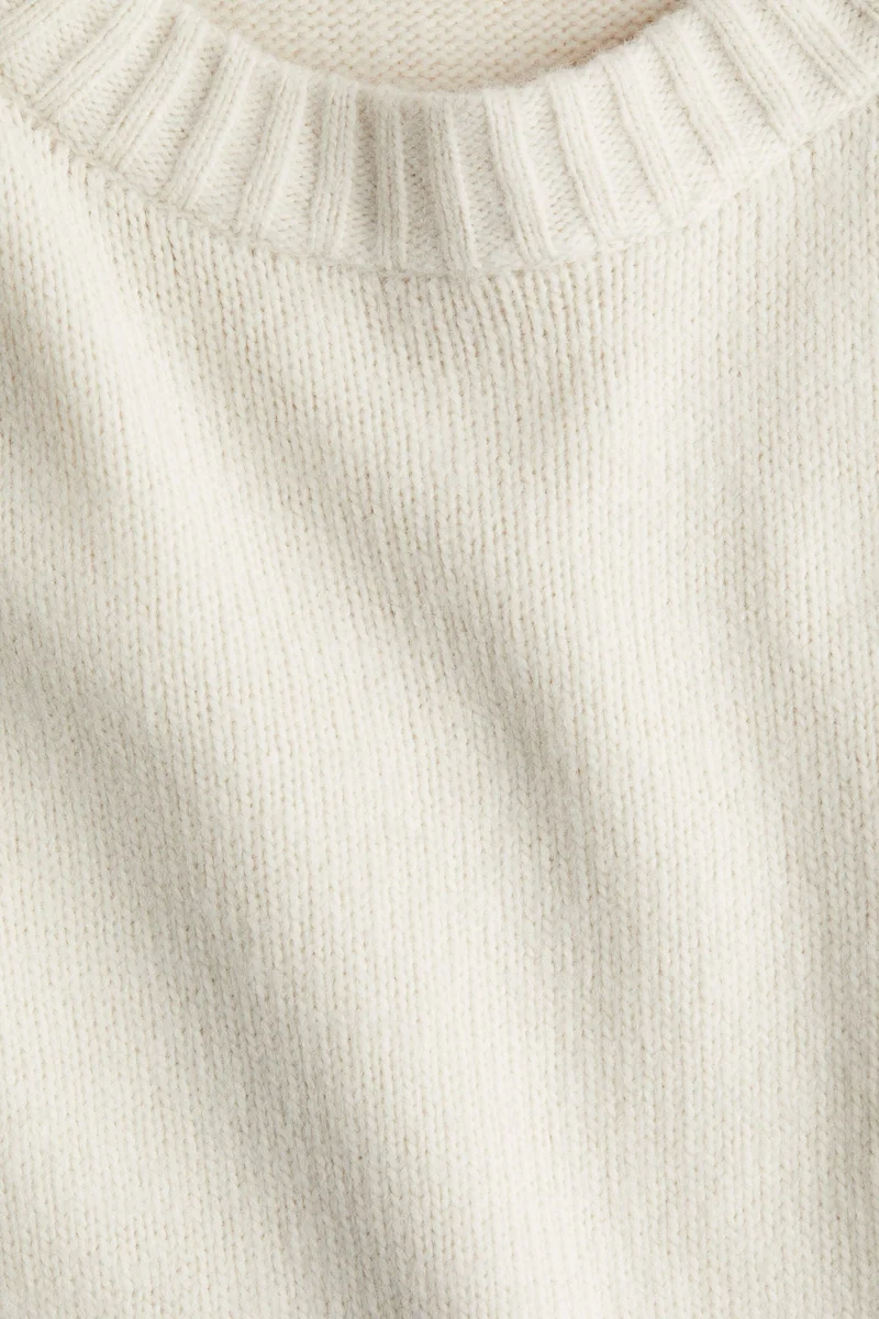 H&M Short-sleeved jumper