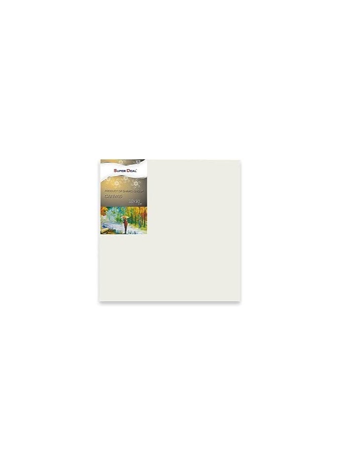 SUPER DEAL SUPER DEAL Canvas 30X30 Cm  - Image 1