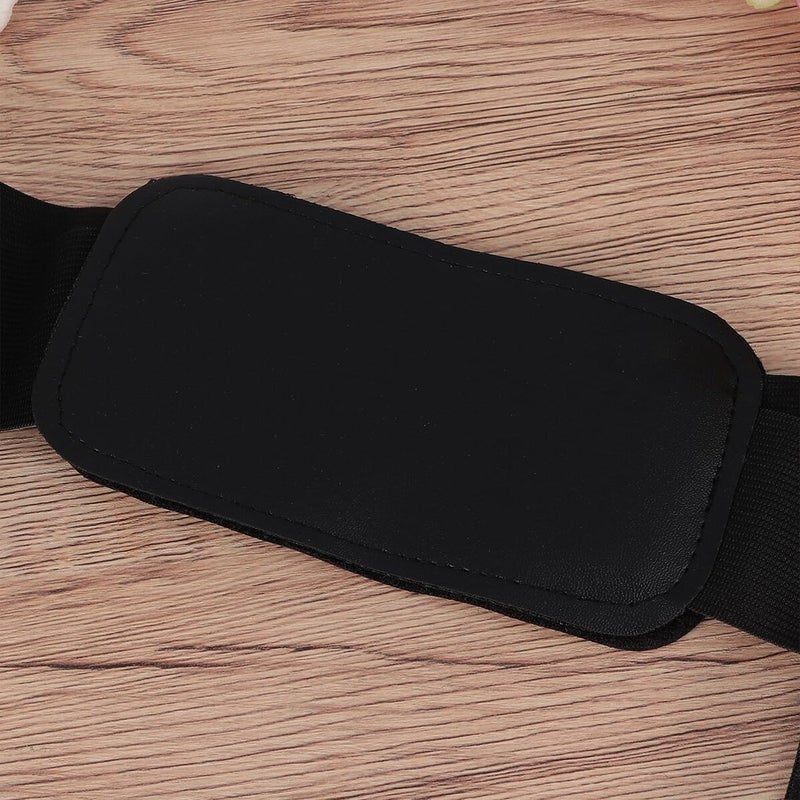 Invisible Posture Corrector Back Brace Hunchback Support Belt Adjustable Comfortable Black - Image 5