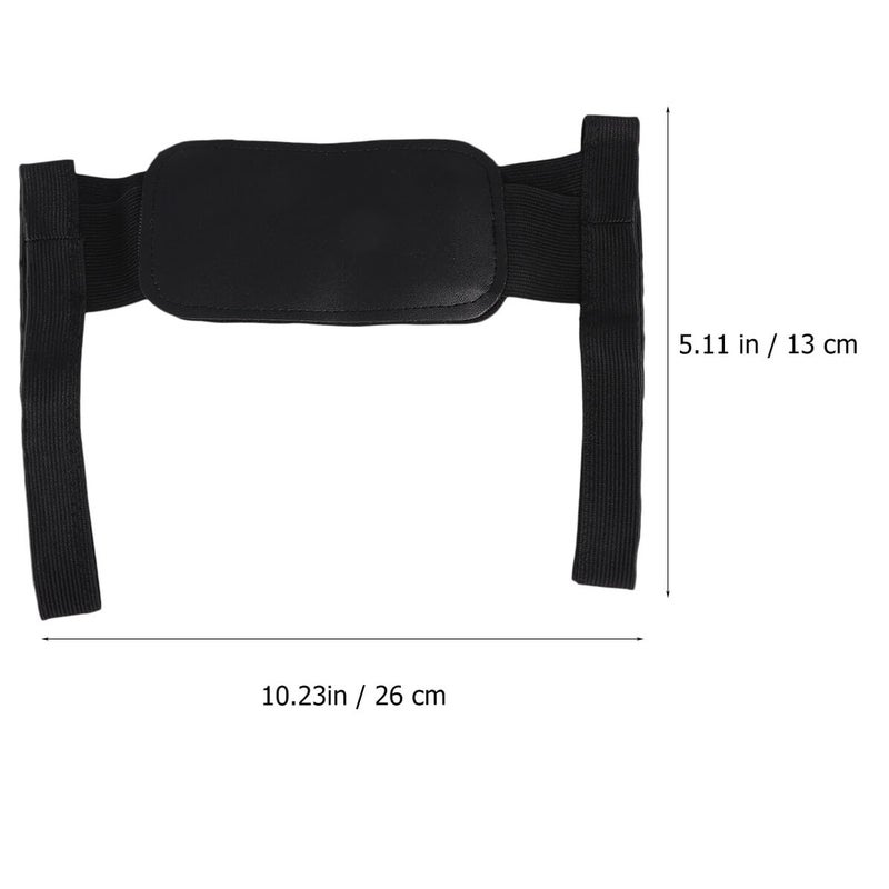 Invisible Posture Corrector Back Brace Hunchback Support Belt Adjustable Comfortable Black - Image 3