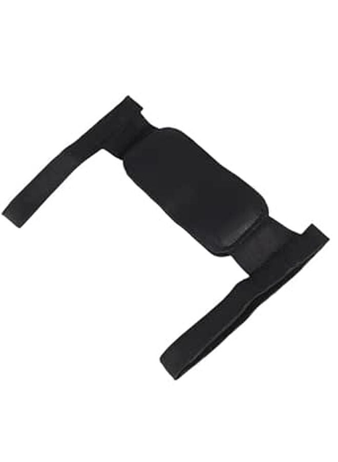 Invisible Posture Corrector Back Brace Hunchback Support Belt Adjustable Comfortable Black - Image 1