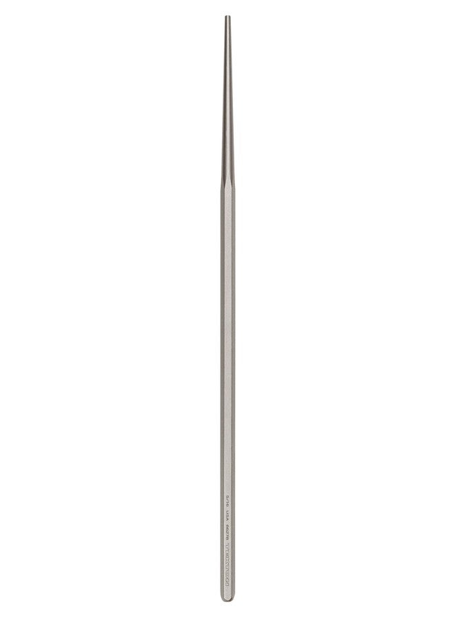 TEKTON 5/16 Inch Long Alignment Punch | 66278 | Made in USA - Image 1