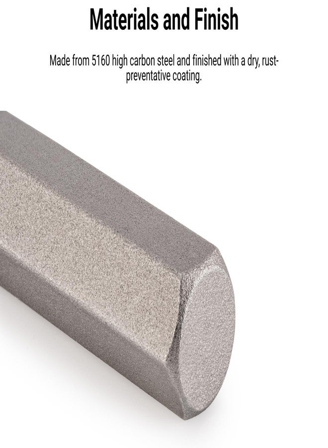 TEKTON 5/16 Inch Long Alignment Punch | 66278 | Made in USA - Image 4