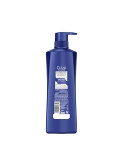 CLEAR Clear Men Anti-Dandruff Shampoo Hair Fall Defence 2 in 1 Shampoo + Conditioner - 700 ml  - Image 2