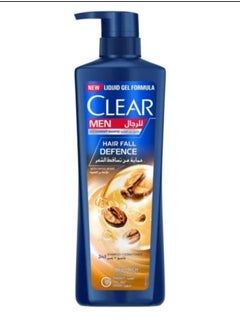 CLEAR Clear Men Anti-Dandruff Shampoo Hair Fall Defence 2 in 1 Shampoo + Conditioner - 700 ml  - Image 1