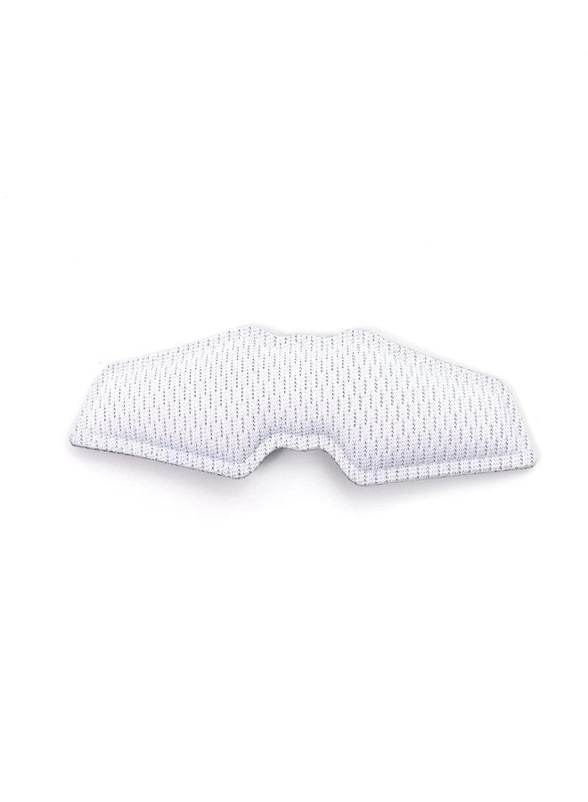 PAXLAMB Helmet Padding Foam Pads Kit Sealed Sponge Protective Lining Liner Cushion Mat Sets for Outdoor Sports Cycling Bike Motor Bicycle Riding Accessories (Grey) - Image 4