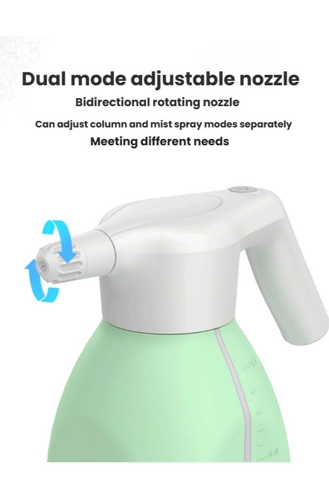 general Electric watering can rechargeable flower pot spray can household automatic watering disinfection spraying sprayer - Image 4