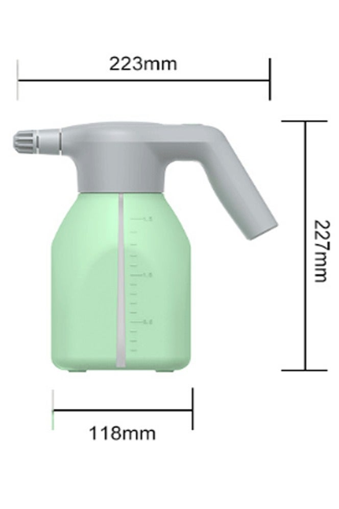 general Electric watering can rechargeable flower pot spray can household automatic watering disinfection spraying sprayer - Image 5