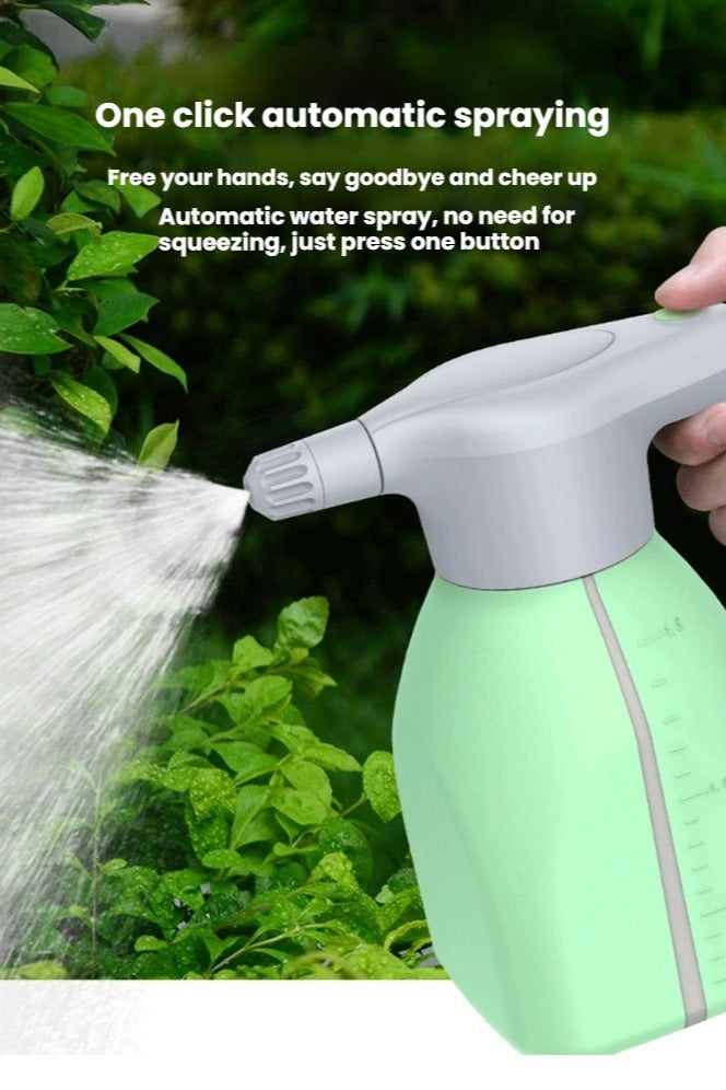 general Electric watering can rechargeable flower pot spray can household automatic watering disinfection spraying sprayer - Image 2
