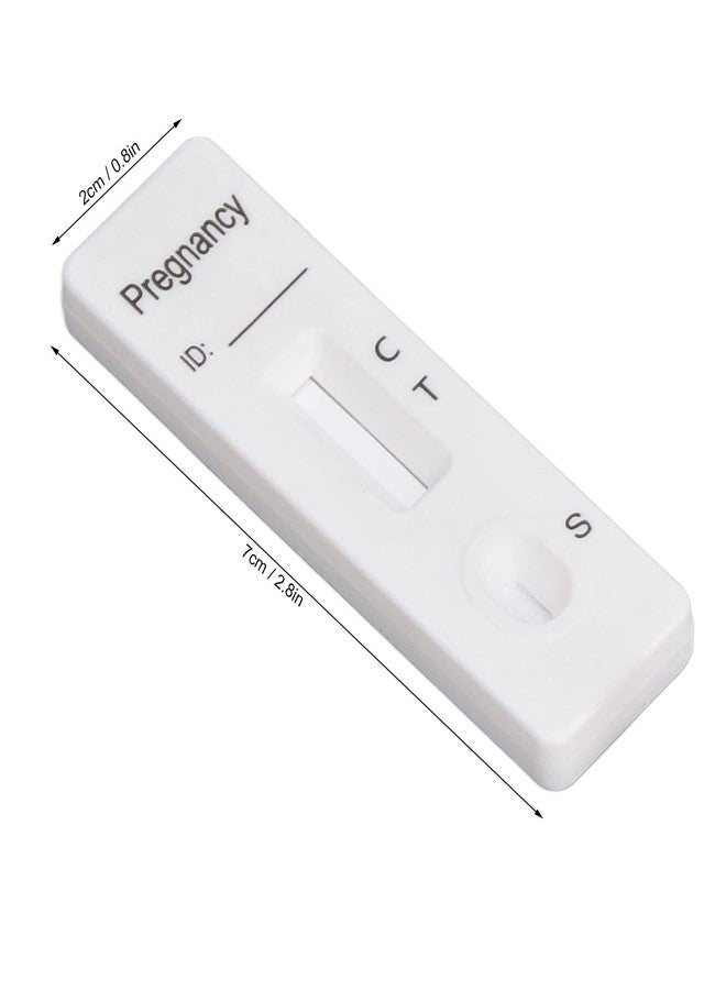 Fdit Cow Pregnancy Test, Bovine Cow Rapid Early Pregnancy Test Kit Pregnancy Test Card Livestock Pregnant Testing for Dairy Cow Livestock - Image 2