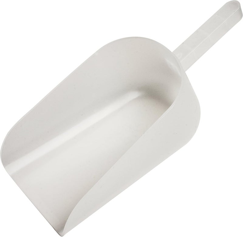 SP Scienceware SP Bel-Art Sampling Scoop; 1100ml (37.2oz), Plastic (Pack of 6) (F36756-0000) - Image 1