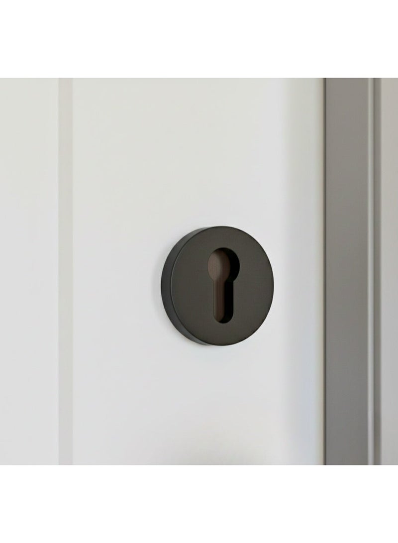 Siag Circle Door Cylinder Cover - Image 1
