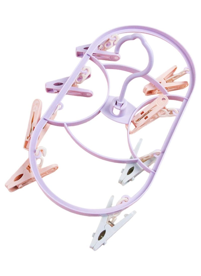 LIMITLESS Limitless Space-Saving Clothes Hangers – Premium, Durable & Non-Slip Plastic Hangers for Suits, Coats & Shirts 