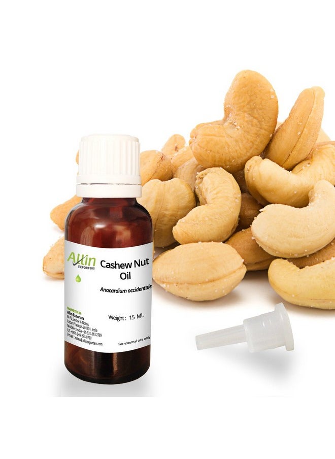 Allin Exporters Cashew Nut Oil 15Ml  - Image 1