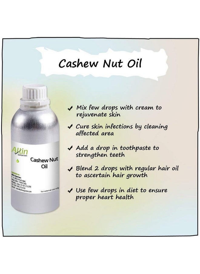 Allin Exporters Cashew Nut Oil 15Ml  - Image 3