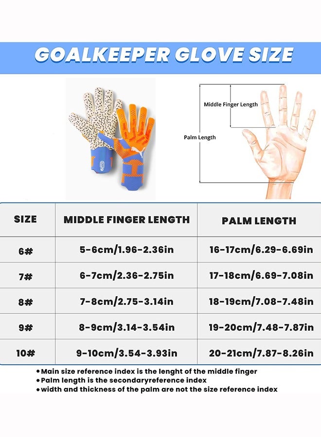 PUMA Professional Wear Rubber Football Goalkeeper Non-Slip Gloves - Image 2