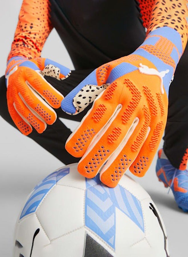 PUMA Professional Wear Rubber Football Goalkeeper Non-Slip Gloves - Image 5