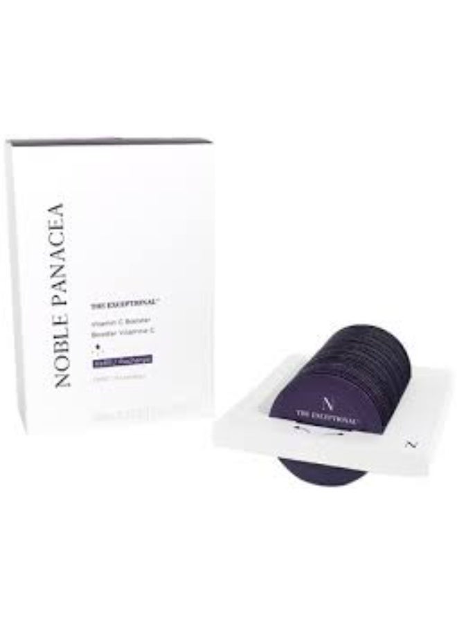 NOBLE PANACEA The Exceptional Vitamin C Booster Refill 10ml - Image 1